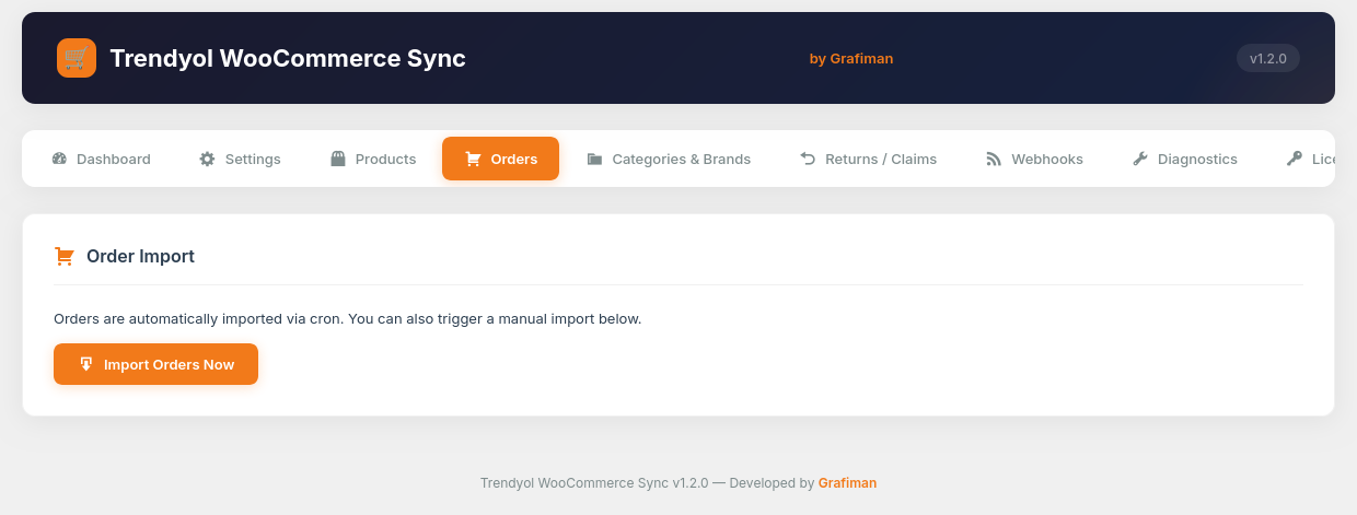 Trendyol WooCommerce Sync - Image 5