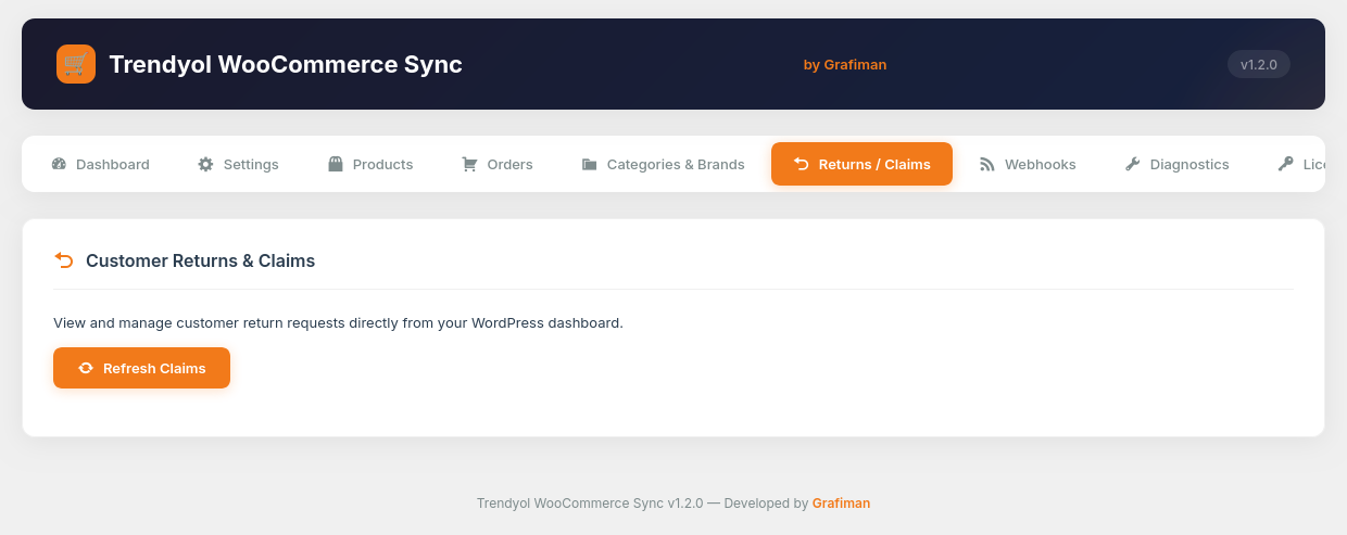 Trendyol WooCommerce Sync - Image 7