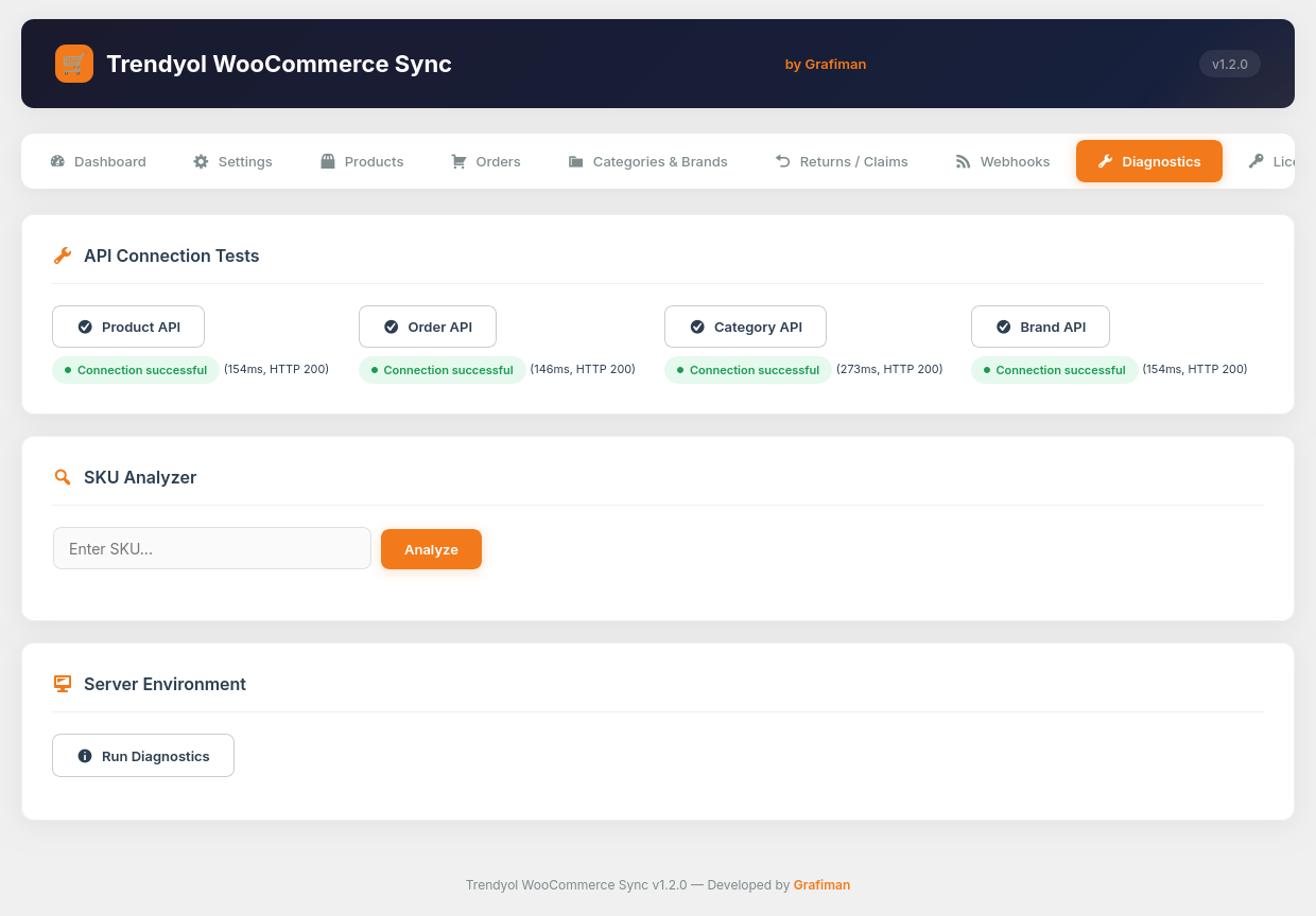 Trendyol WooCommerce Sync - Image 9